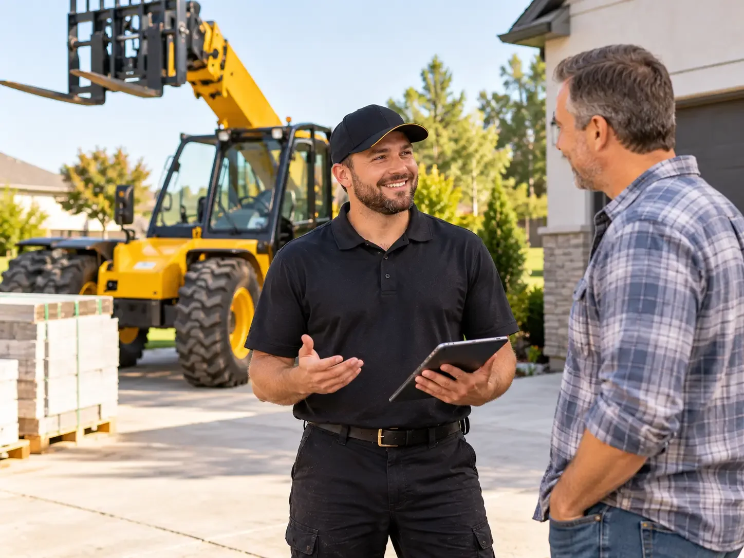 Forklift Rental Broken Bow, NE FAQs